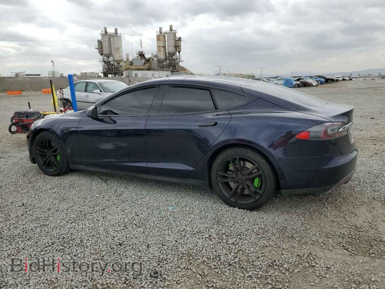 2013 TESLA MODEL S - VIN: 5YJSA1DP9DFP05325 - Photo 2