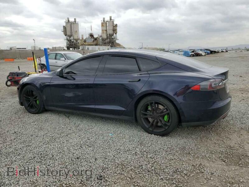 2013 Tesla MODEL S (VIN 5YJSA1DP9DFP05325) — фото 2 из 13