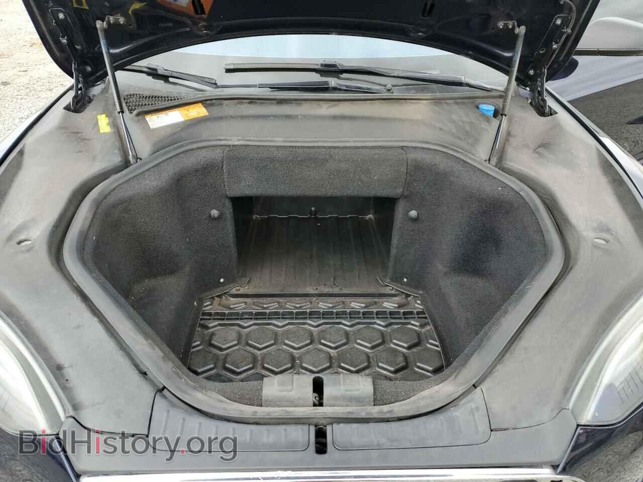 2013 TESLA MODEL S - VIN: 5YJSA1DP9DFP05325 - Photo 11