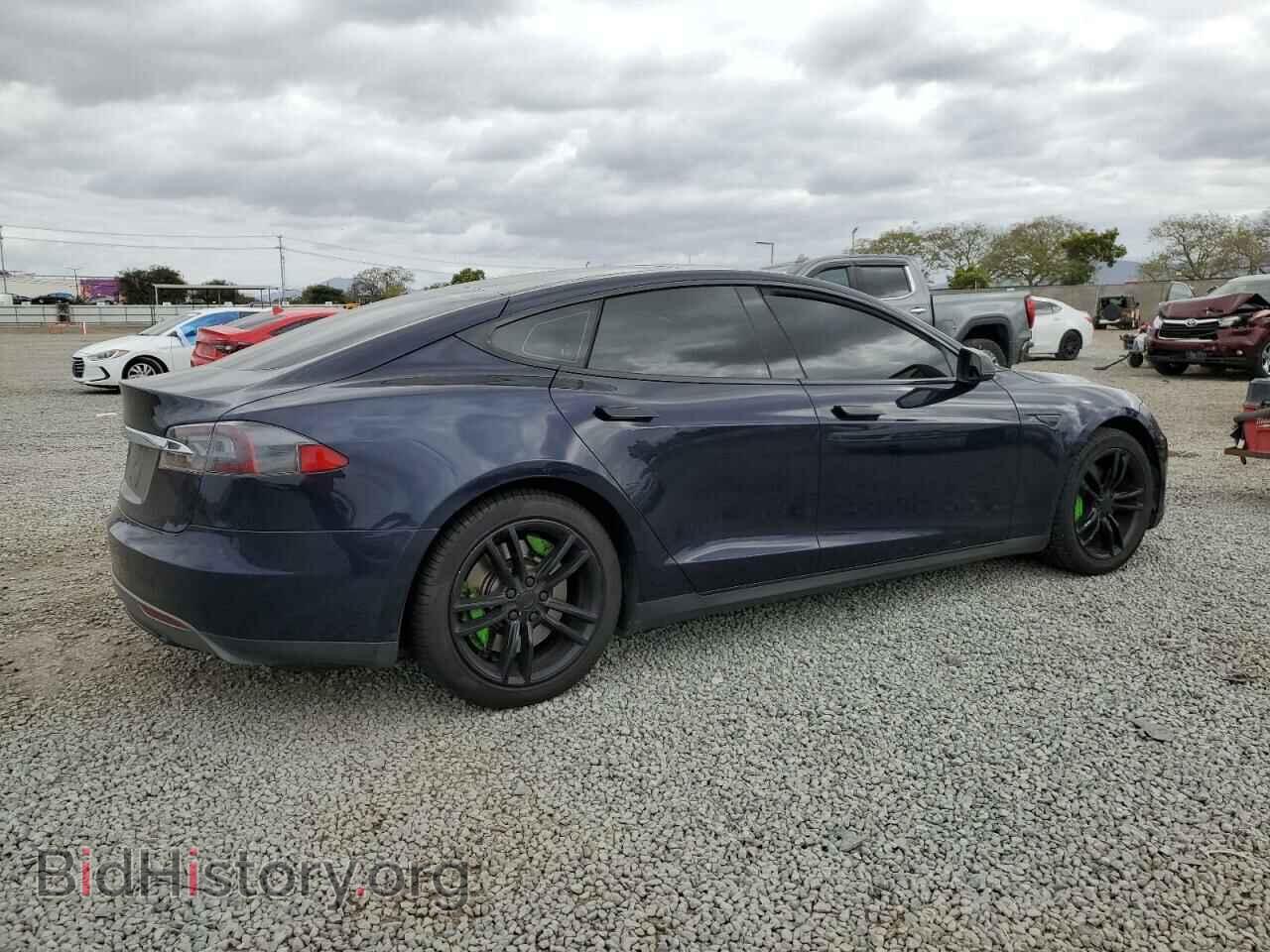 2013 TESLA MODEL S - VIN: 5YJSA1DP9DFP05325 - Photo 3