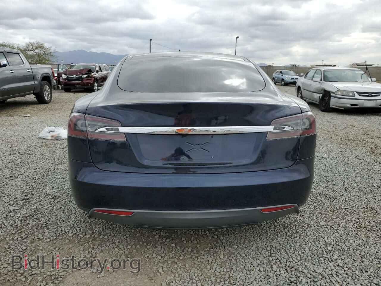 2013 TESLA MODEL S - VIN: 5YJSA1DP9DFP05325 - Photo 6