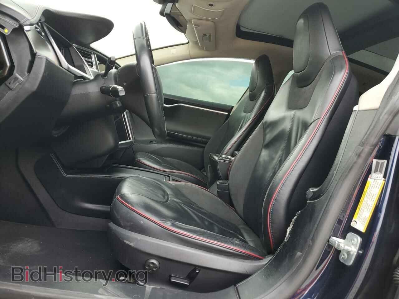 2013 TESLA MODEL S - VIN: 5YJSA1DP9DFP05325 - Photo 7