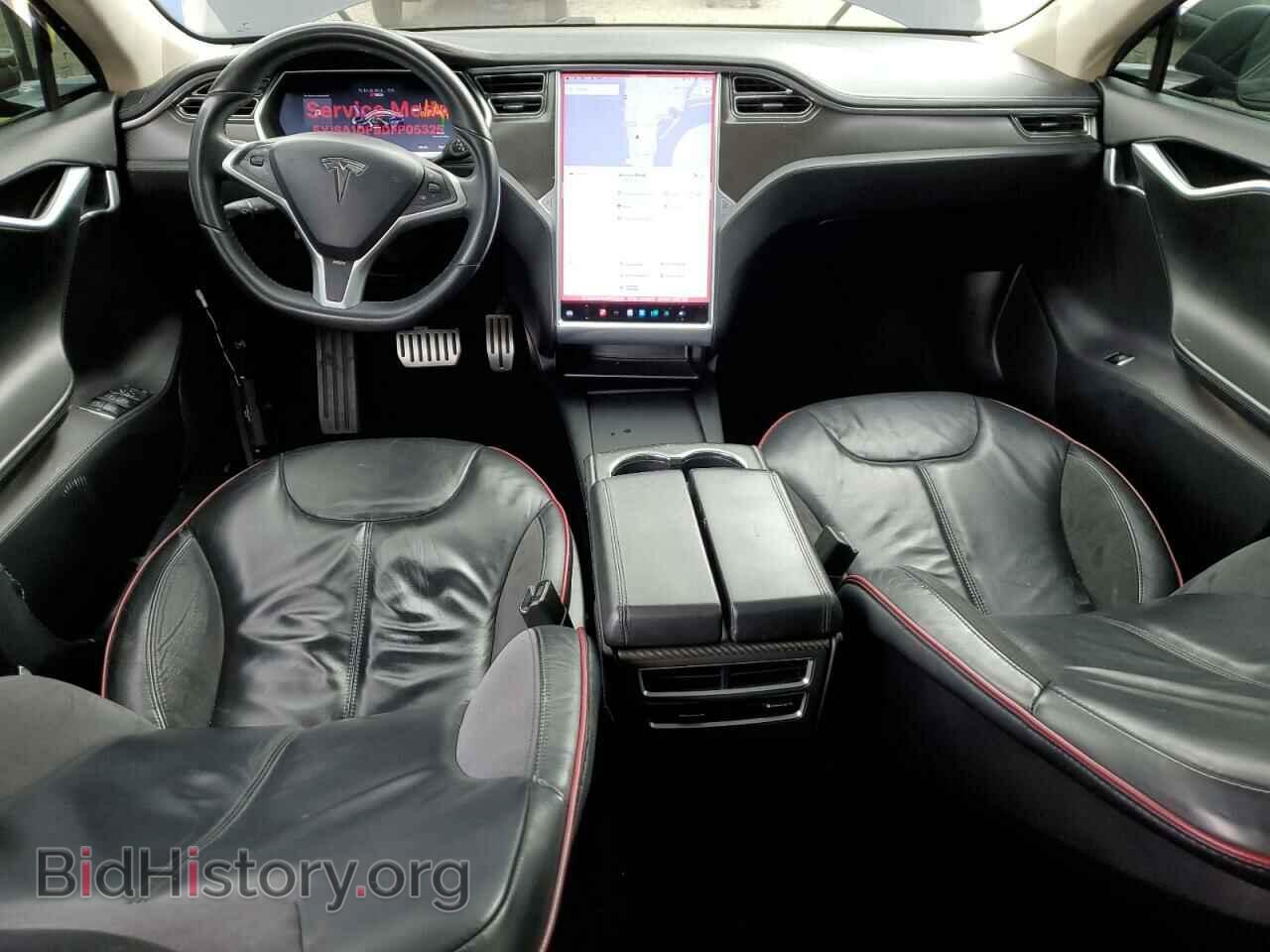 2013 TESLA MODEL S - VIN: 5YJSA1DP9DFP05325 - Photo 8