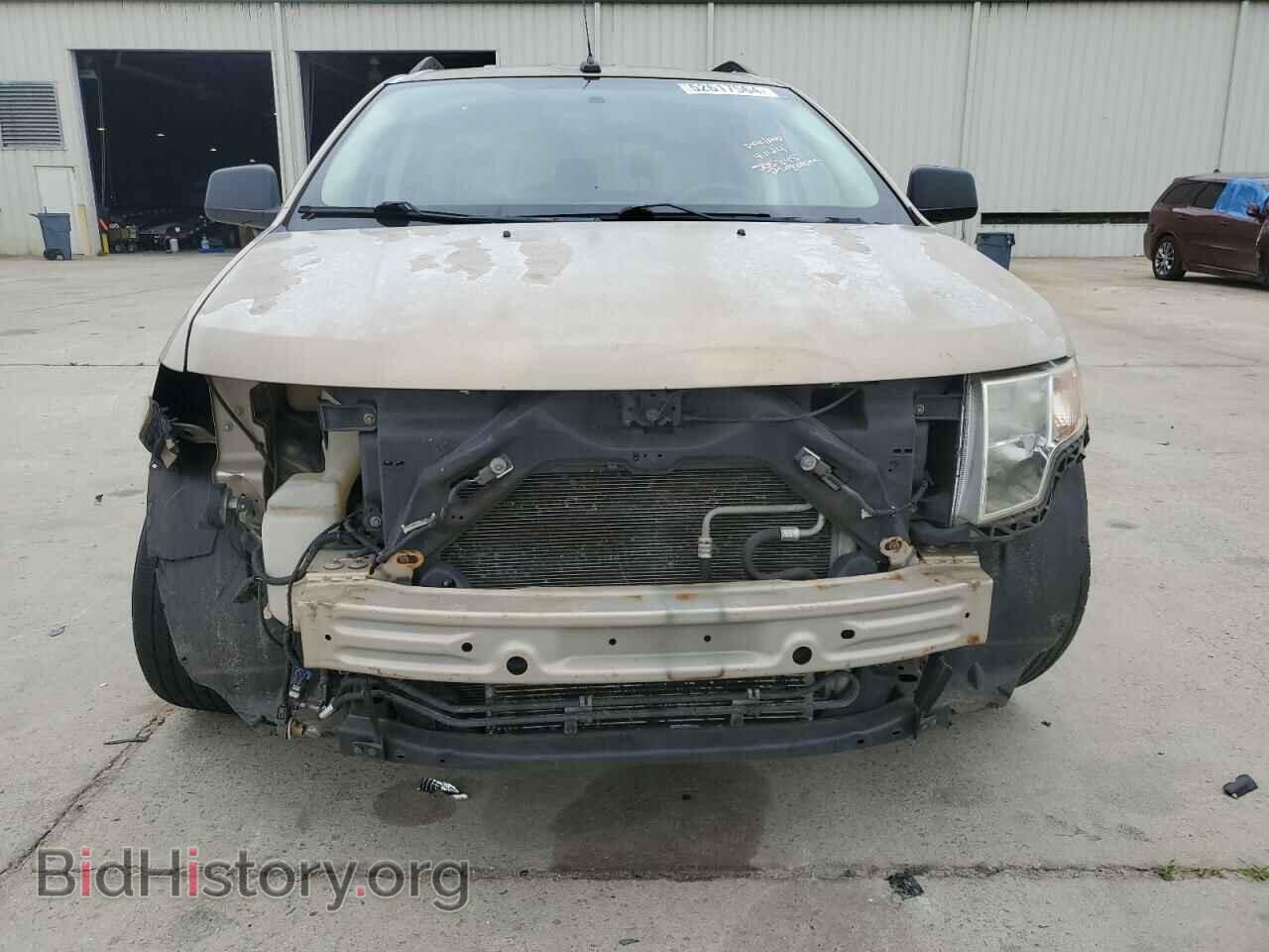 2007 FORD EDGE - VIN: 2FMDK46C57BB53661 - Фото 5