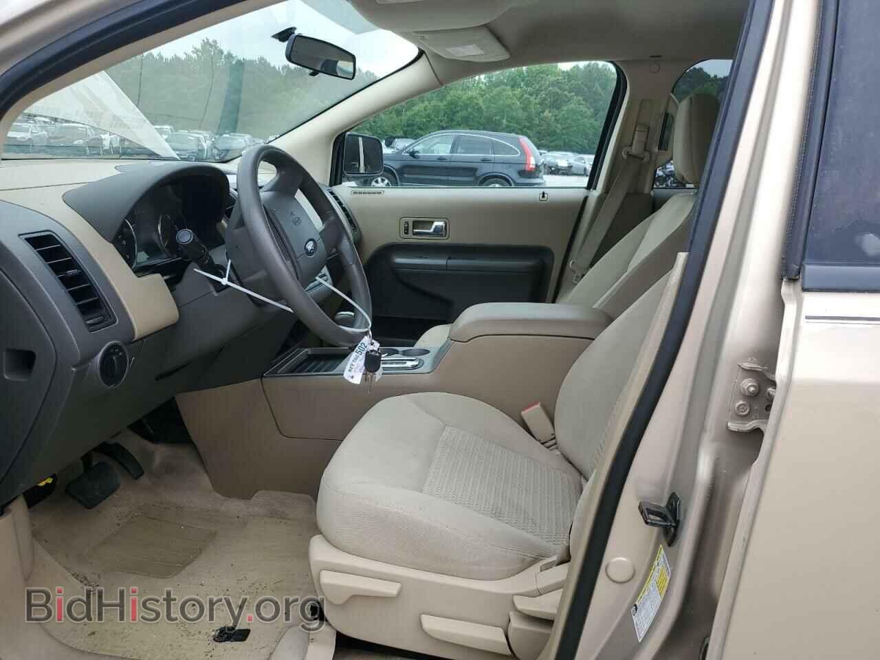 2007 FORD EDGE - VIN: 2FMDK46C57BB53661 - Фото 7