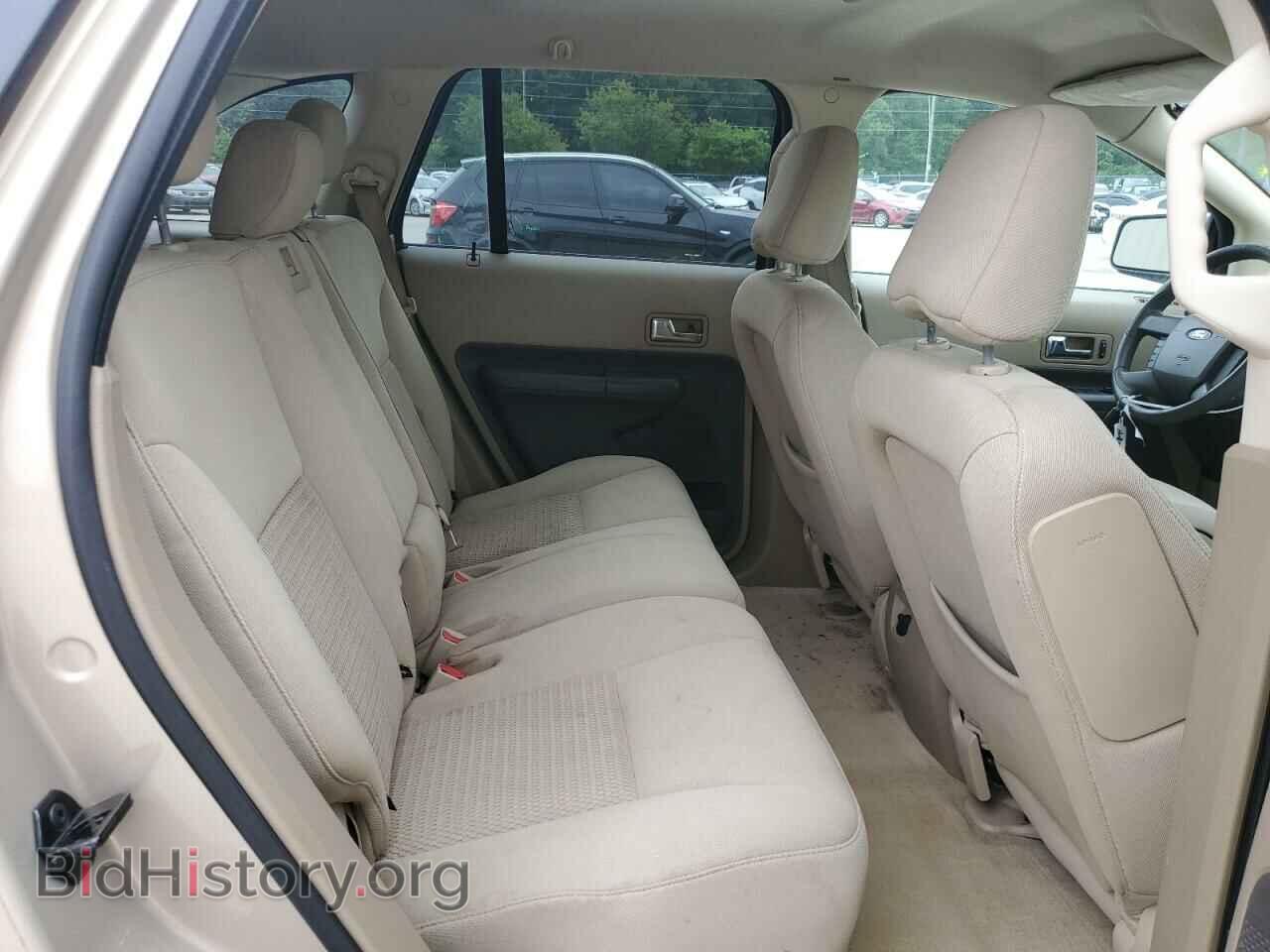 2007 FORD EDGE - VIN: 2FMDK46C57BB53661 - Фото 10
