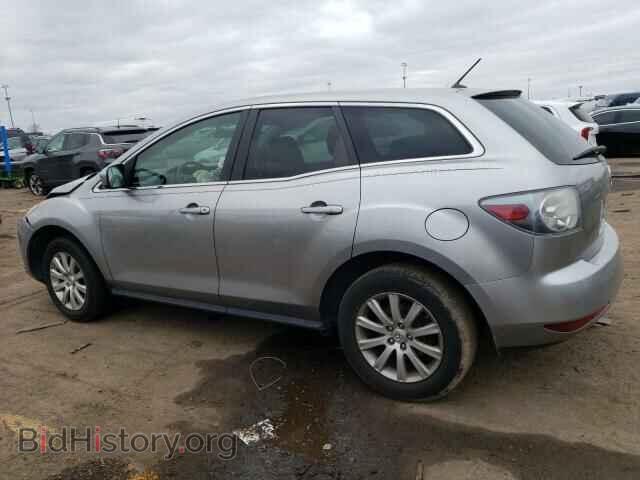 2012 MAZDA CX-7 - VIN: JM3ER2B56C0410684 - Фото 2