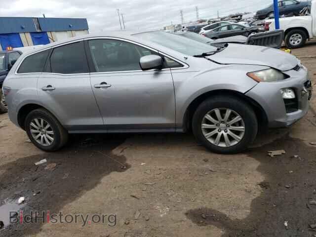 2012 MAZDA CX-7 - VIN: JM3ER2B56C0410684 - Фото 4
