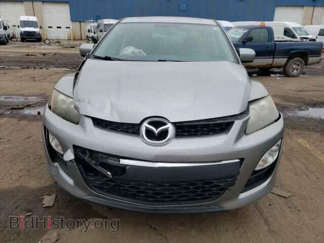 2012 MAZDA CX-7 - VIN: JM3ER2B56C0410684 - Фото 5