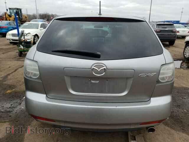 2012 MAZDA CX-7 - VIN: JM3ER2B56C0410684 - Фото 6