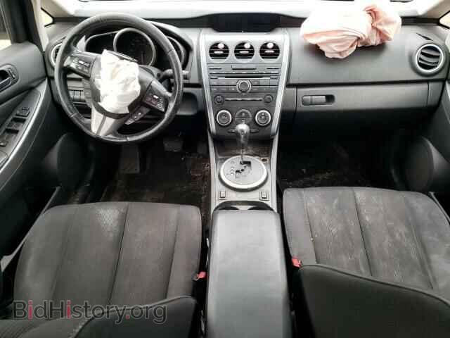 2012 MAZDA CX-7 - VIN: JM3ER2B56C0410684 - Фото 8