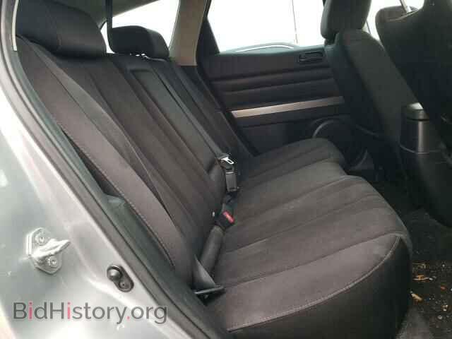 2012 MAZDA CX-7 - VIN: JM3ER2B56C0410684 - Фото 10