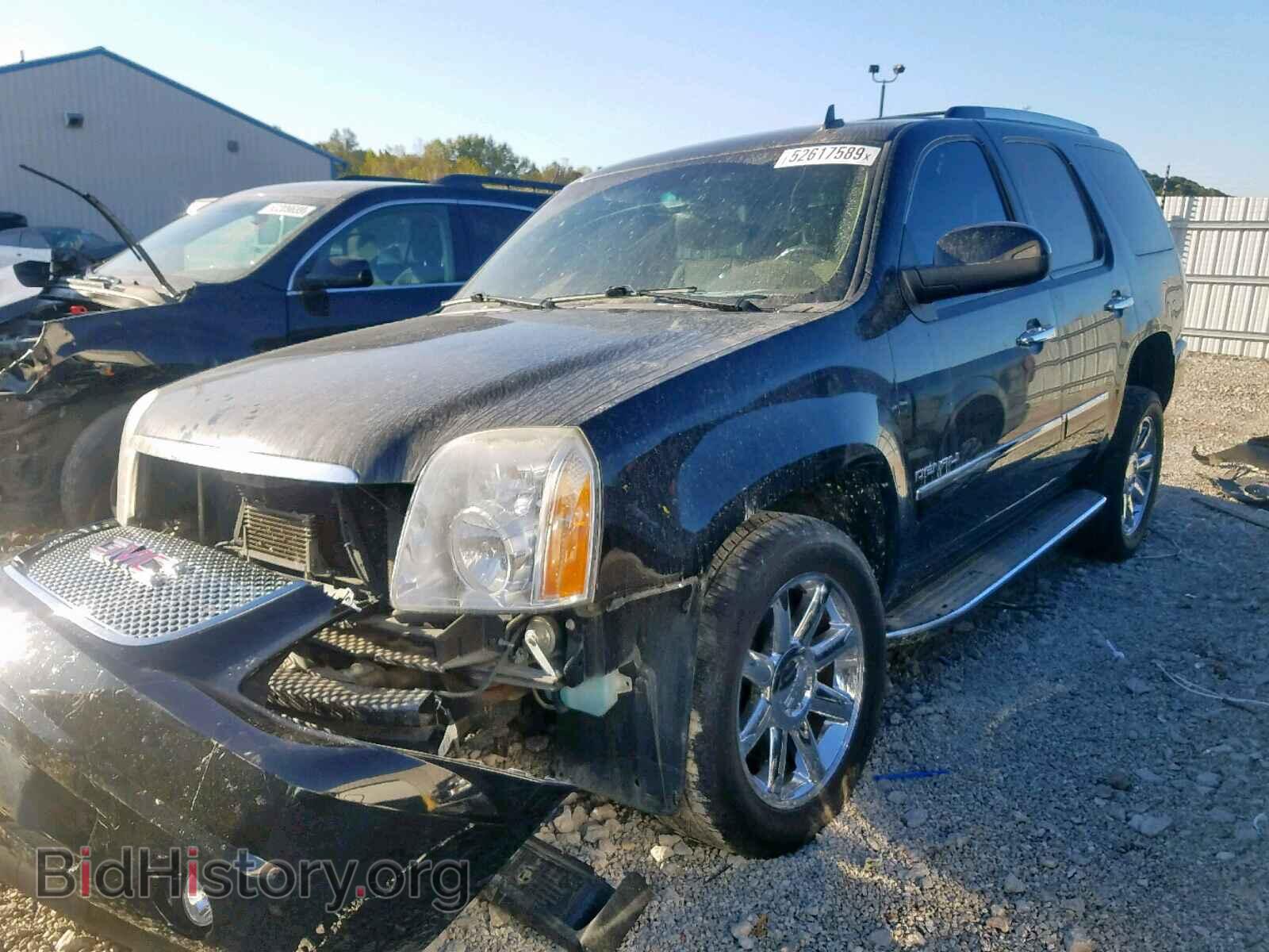 2012 GMC YUKON DENA - VIN: 1GKS2EEF4CR181718 - Фото 2