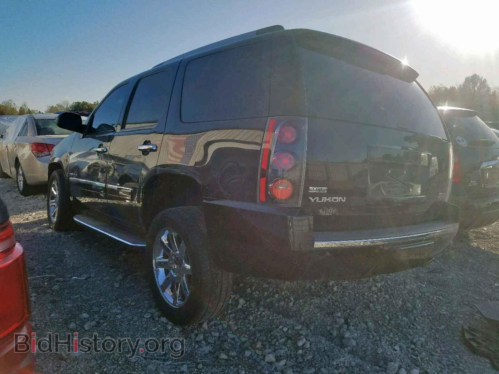 2012 GMC YUKON DENA - VIN: 1GKS2EEF4CR181718 - Фото 3