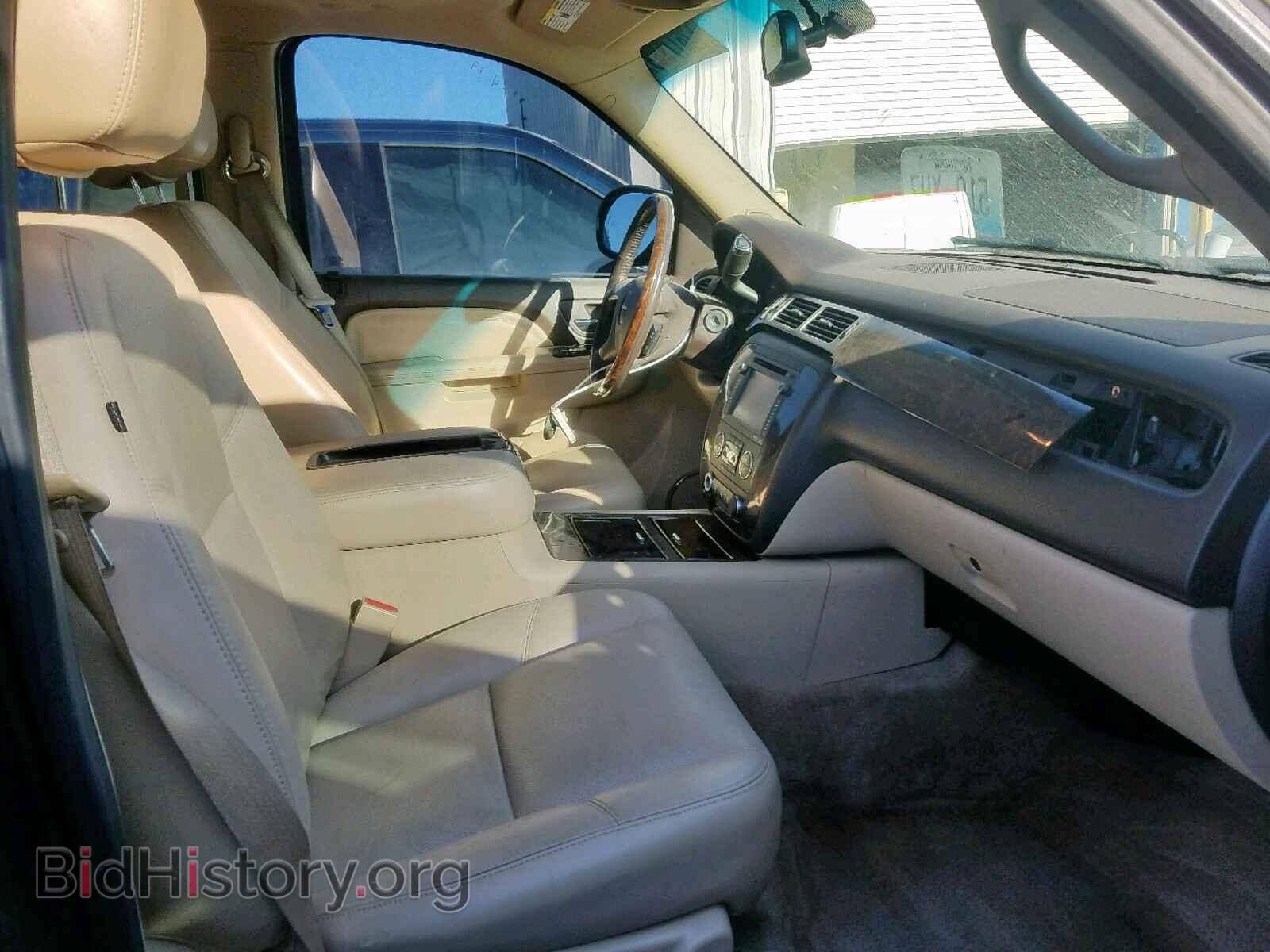 2012 GMC YUKON DENA - VIN: 1GKS2EEF4CR181718 - Фото 5