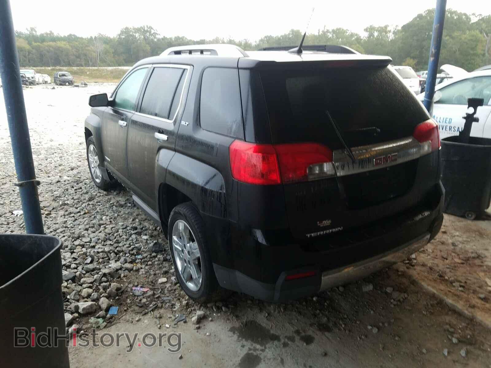 2012 GMC TERRAIN - VIN: 2GKALWEK9C6300726 - Photo 3