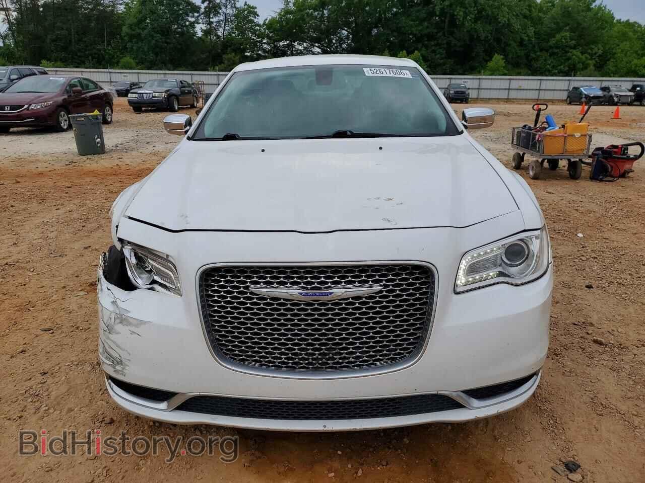 2019 CHRYSLER 300 - VIN: 2C3CCAAGXKH612313 - Photo 5