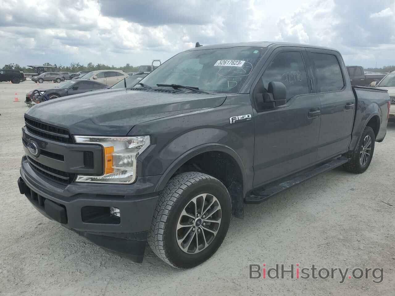 Photo 1FTEW1CP9JFE07946 - FORD F-150 2018