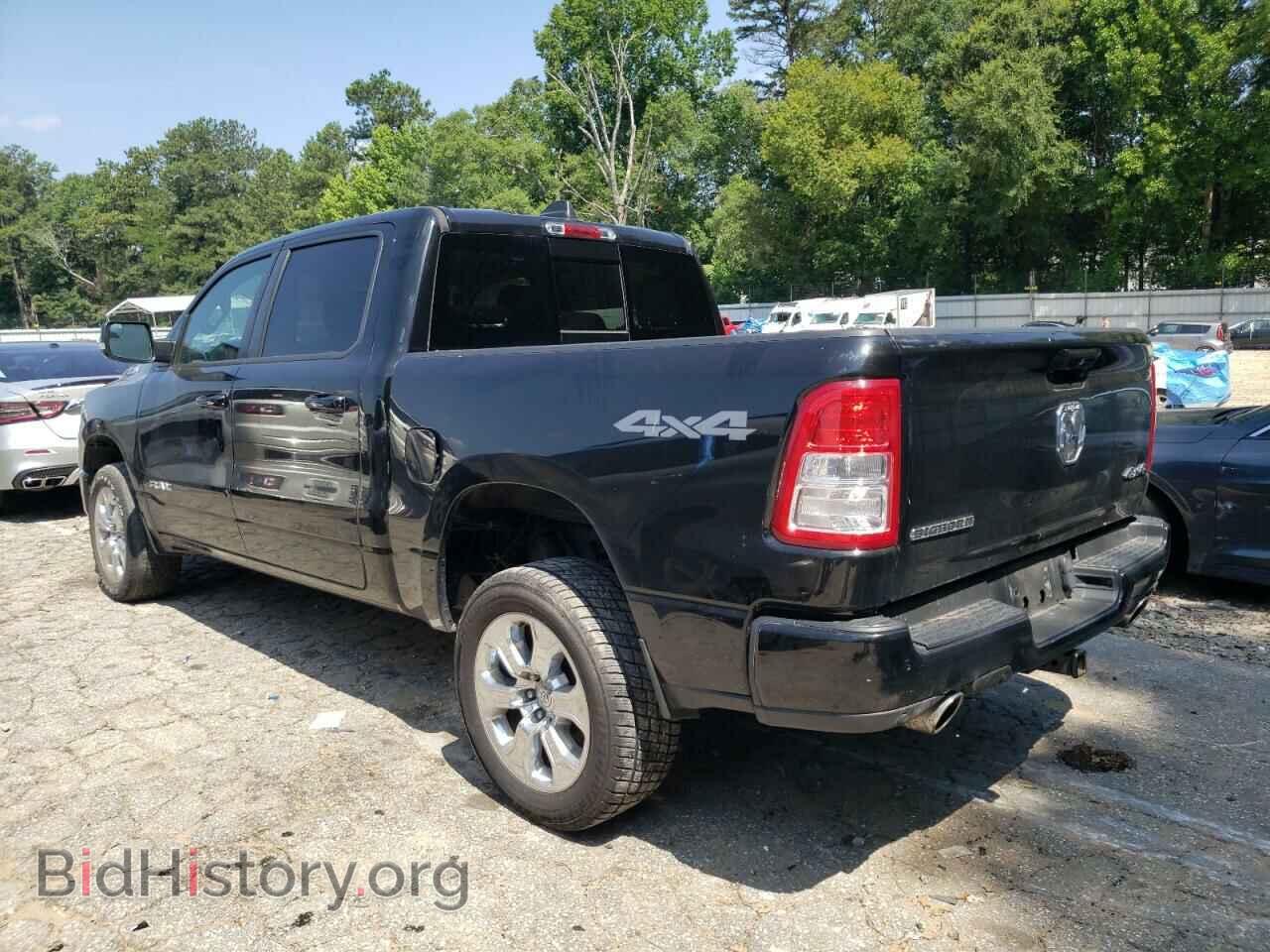 2019 RAM 1500 - VIN: 1C6SRFFT0KN765421 - Фото 2