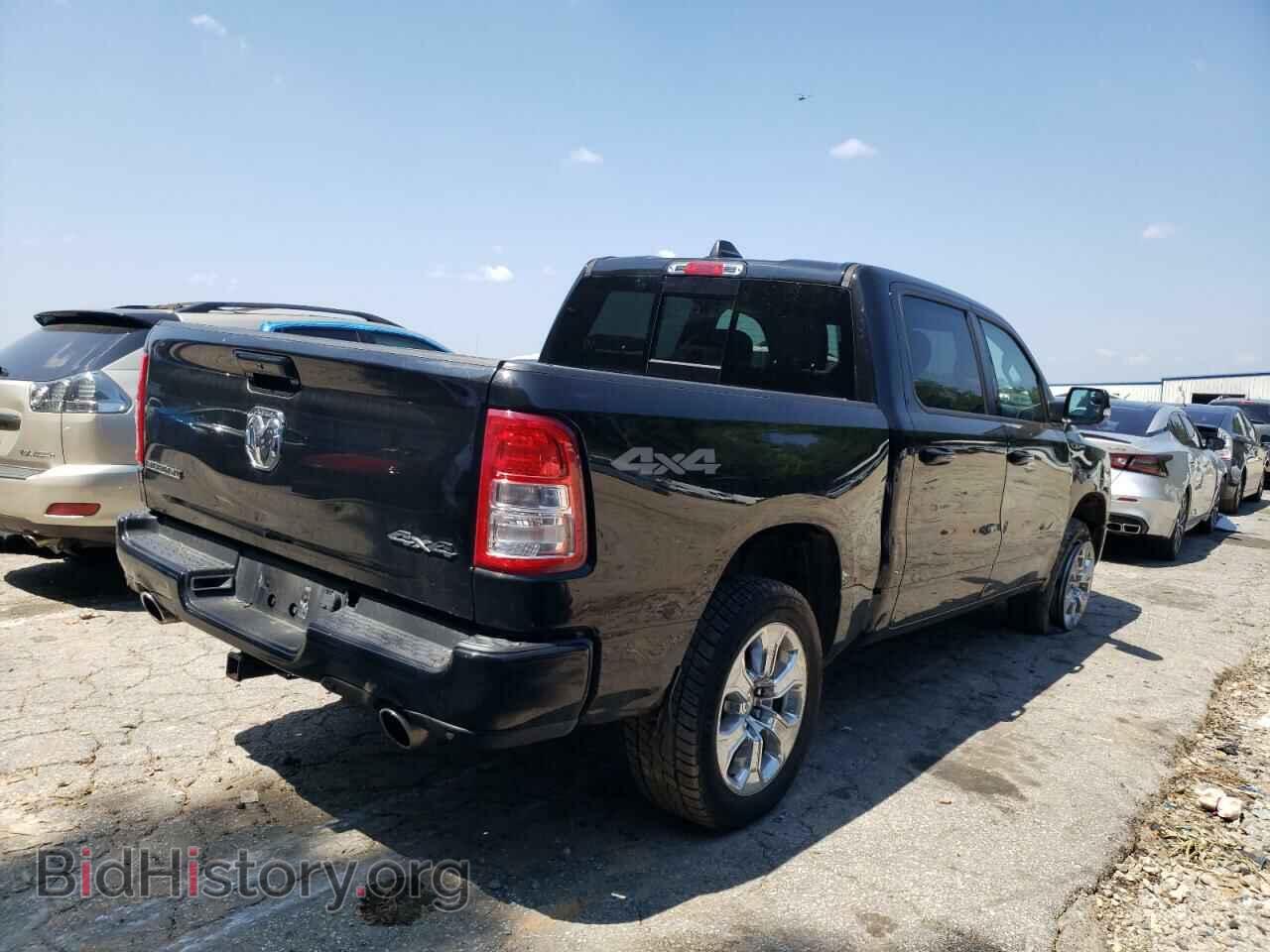 2019 RAM 1500 - VIN: 1C6SRFFT0KN765421 - Фото 3