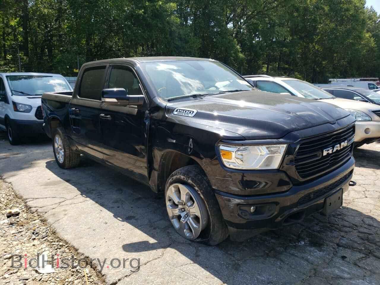 2019 RAM 1500 - VIN: 1C6SRFFT0KN765421 - Фото 4