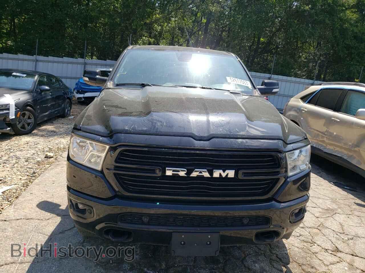 2019 RAM 1500 - VIN: 1C6SRFFT0KN765421 - Фото 5