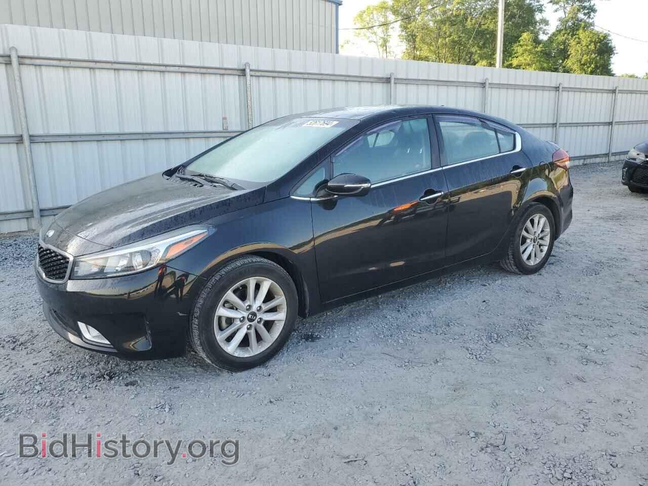 Фотография 3KPFL4A73HE116025 - KIA FORTE 2017