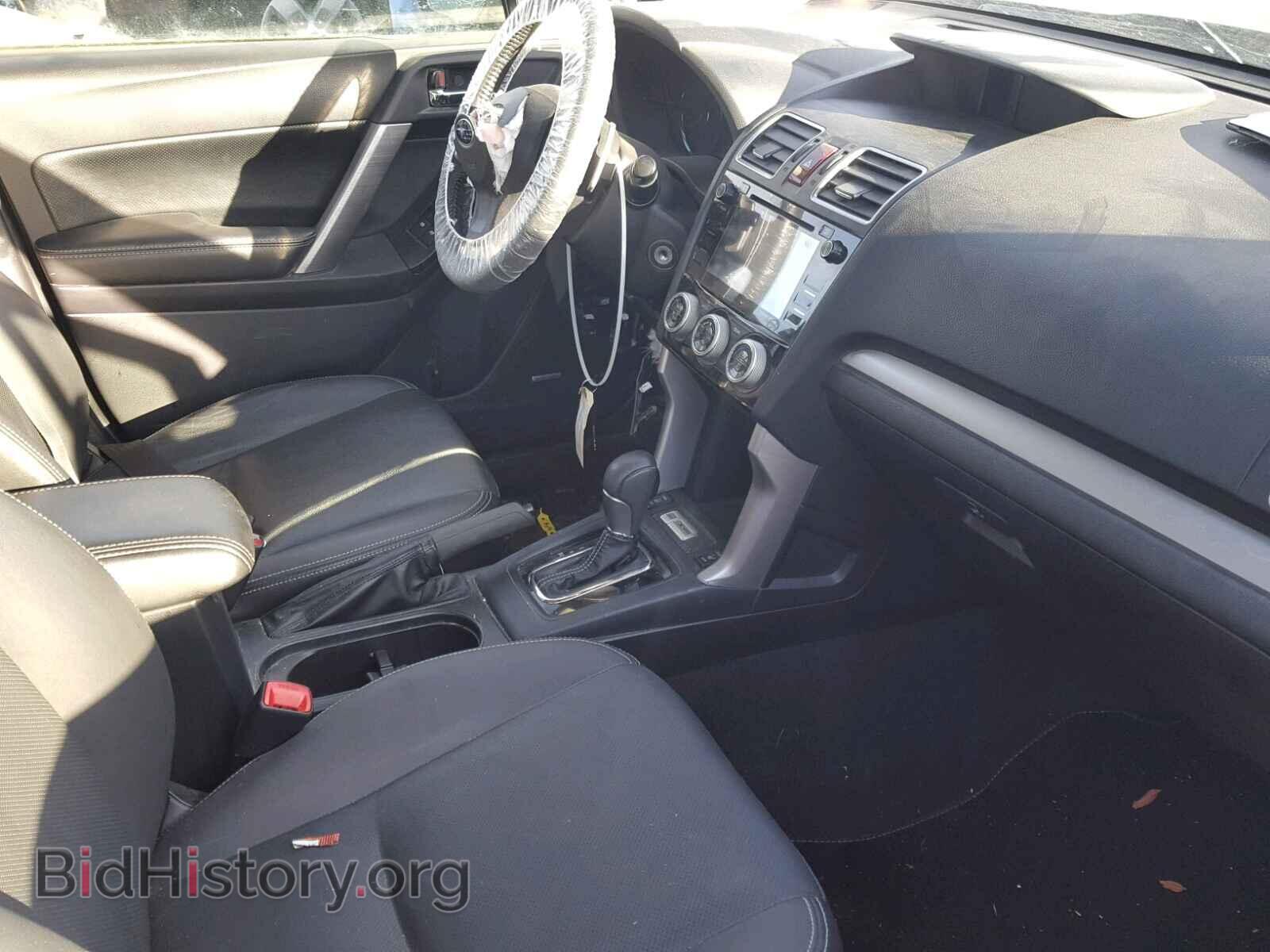 2016 SUBARU FORESTER - VIN: JF2SJHTC7GH442216 - Фото 5