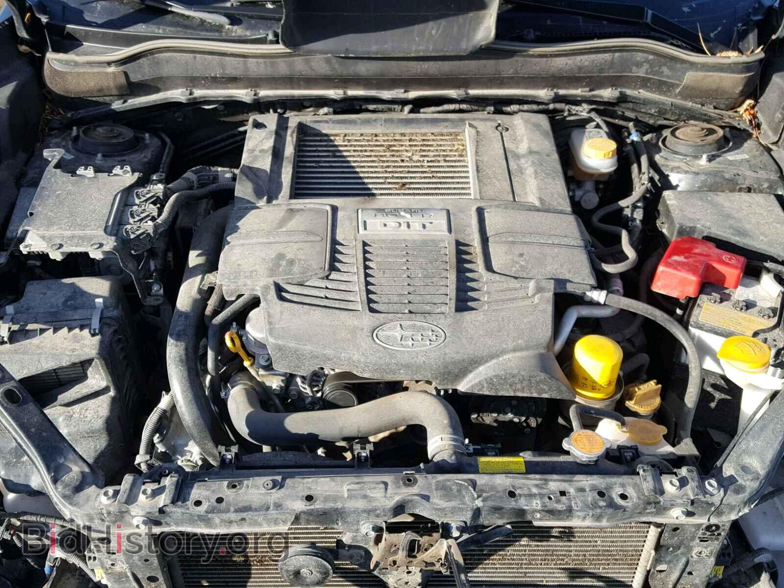 2016 SUBARU FORESTER - VIN: JF2SJHTC7GH442216 - Фото 7