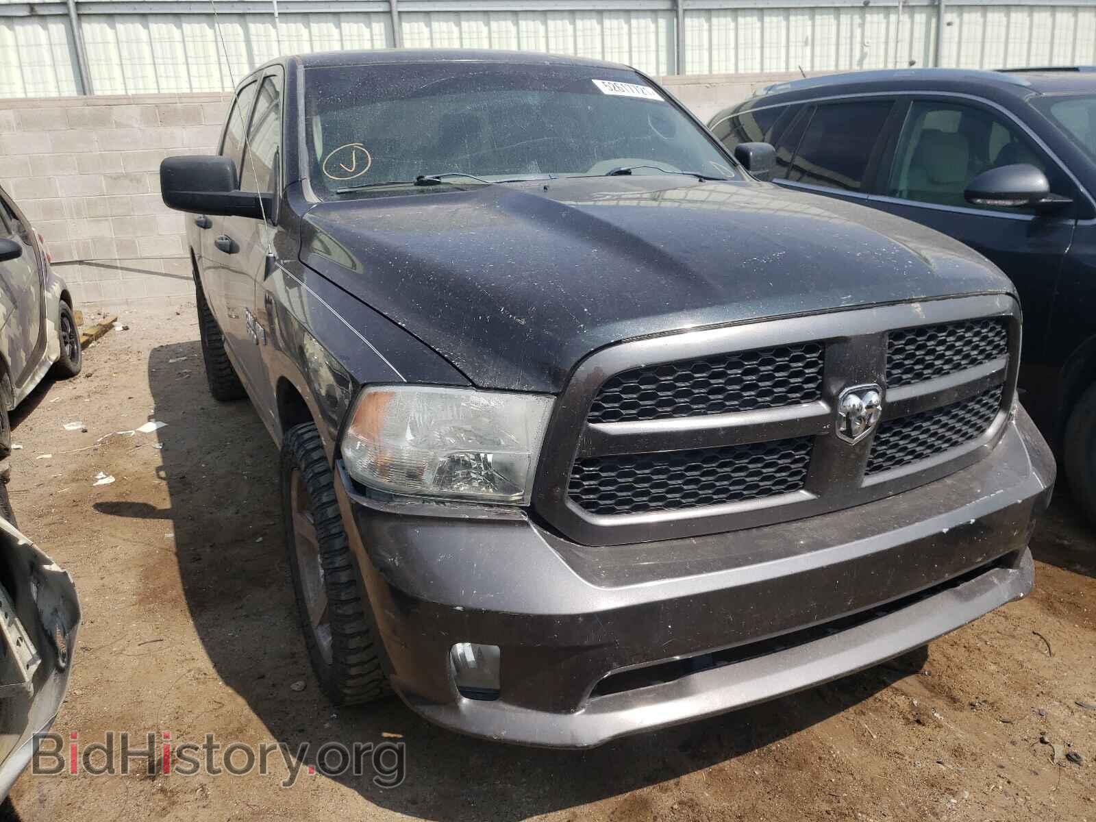 2015 RAM 1500 - VIN: 1C6RR6KT8FS523178 - Фото 9