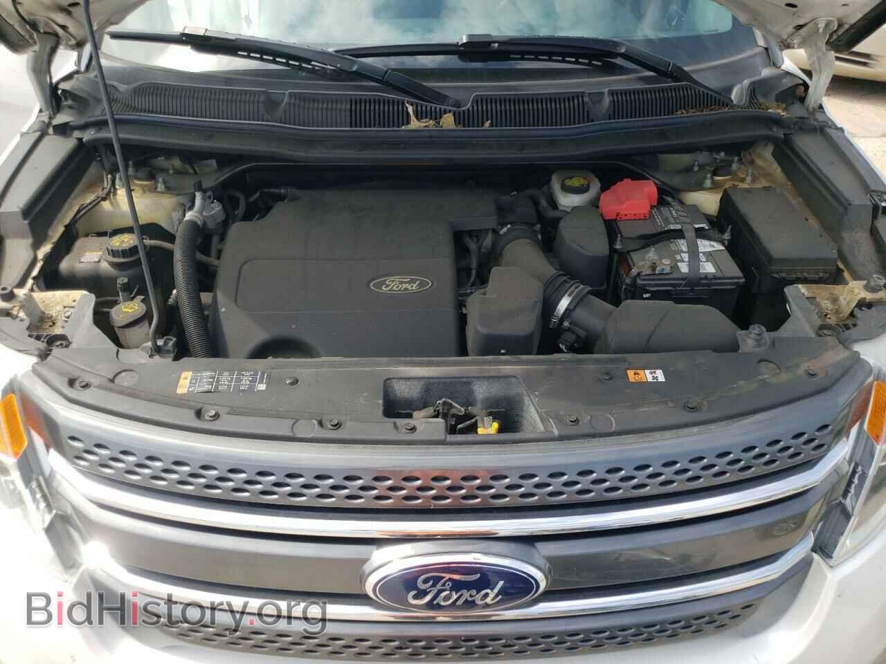 2015 FORD EXPLORER - VIN: 1FM5K8D83FGA62941 - Фото 7