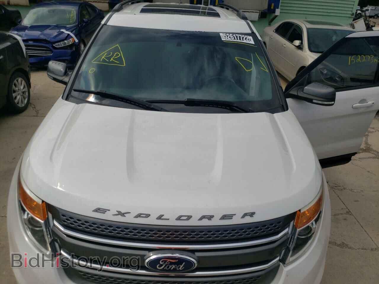 2015 FORD EXPLORER - VIN: 1FM5K8D83FGA62941 - Фото 9