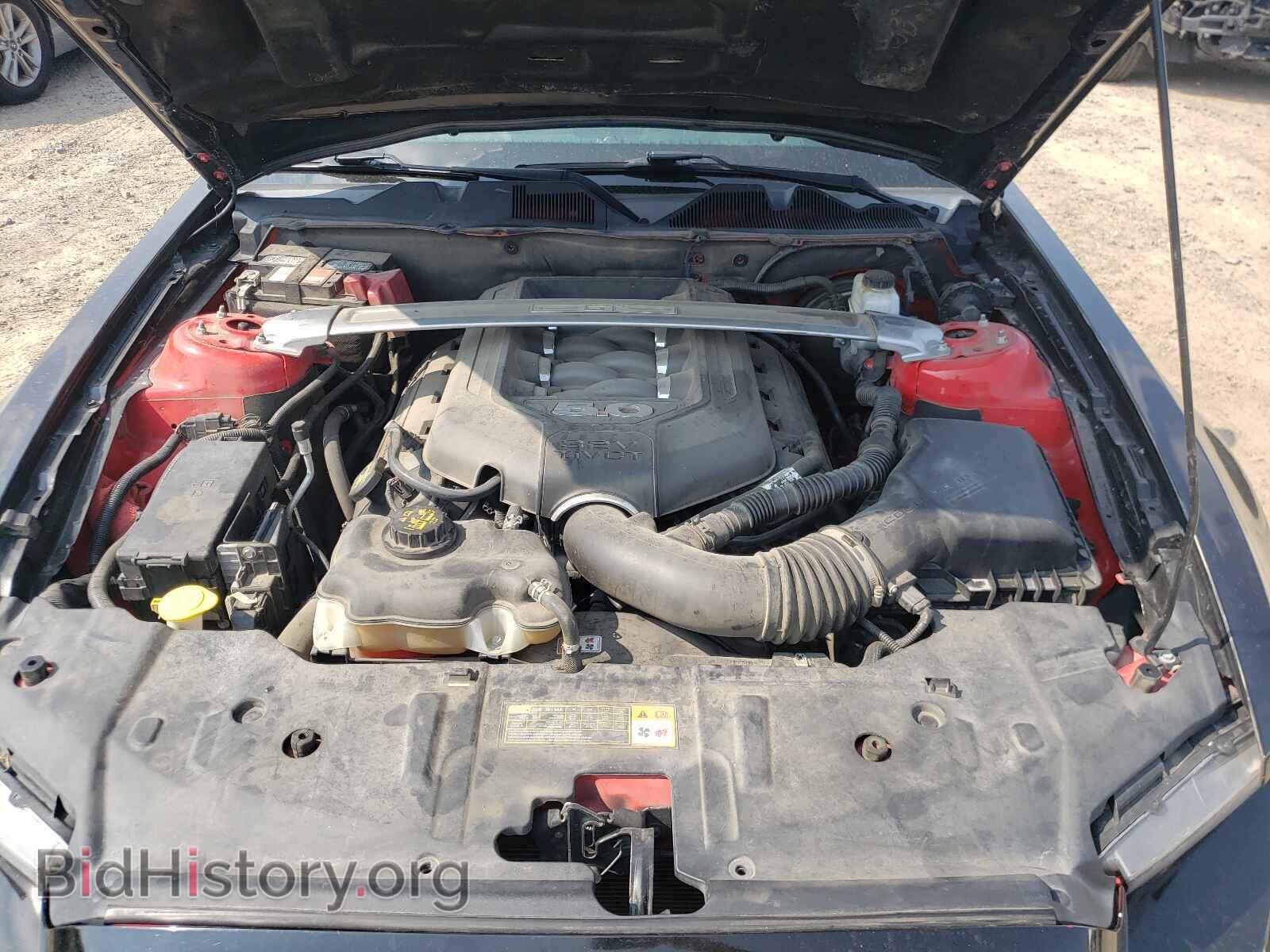 2014 FORD MUSTANG - VIN: 1ZVBP8CF0E5219048 - Фото 7