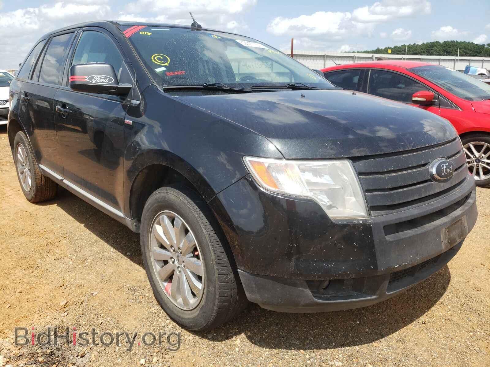 Photo 2FMDK3JC1ABA07394 - FORD EDGE 2010