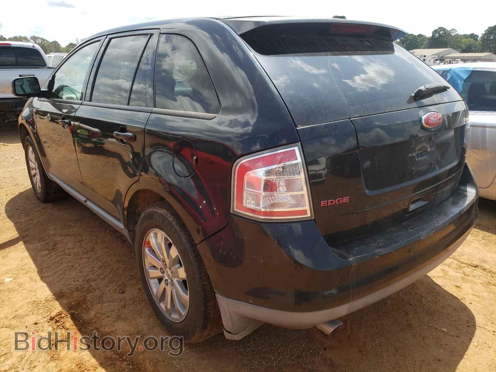 2010 FORD EDGE - VIN: 2FMDK3JC1ABA07394 - Фото 3