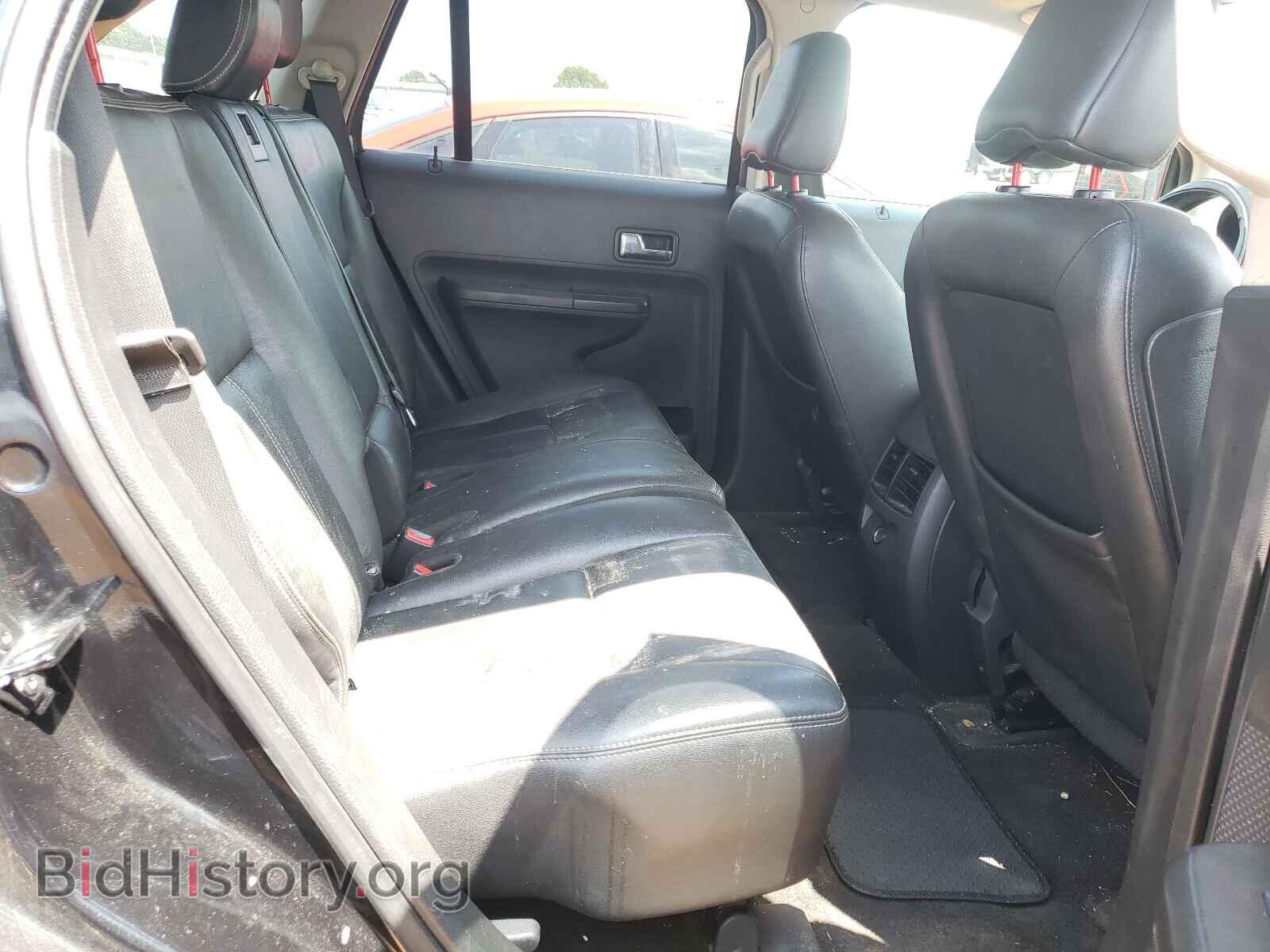 2010 FORD EDGE - VIN: 2FMDK3JC1ABA07394 - Фото 6