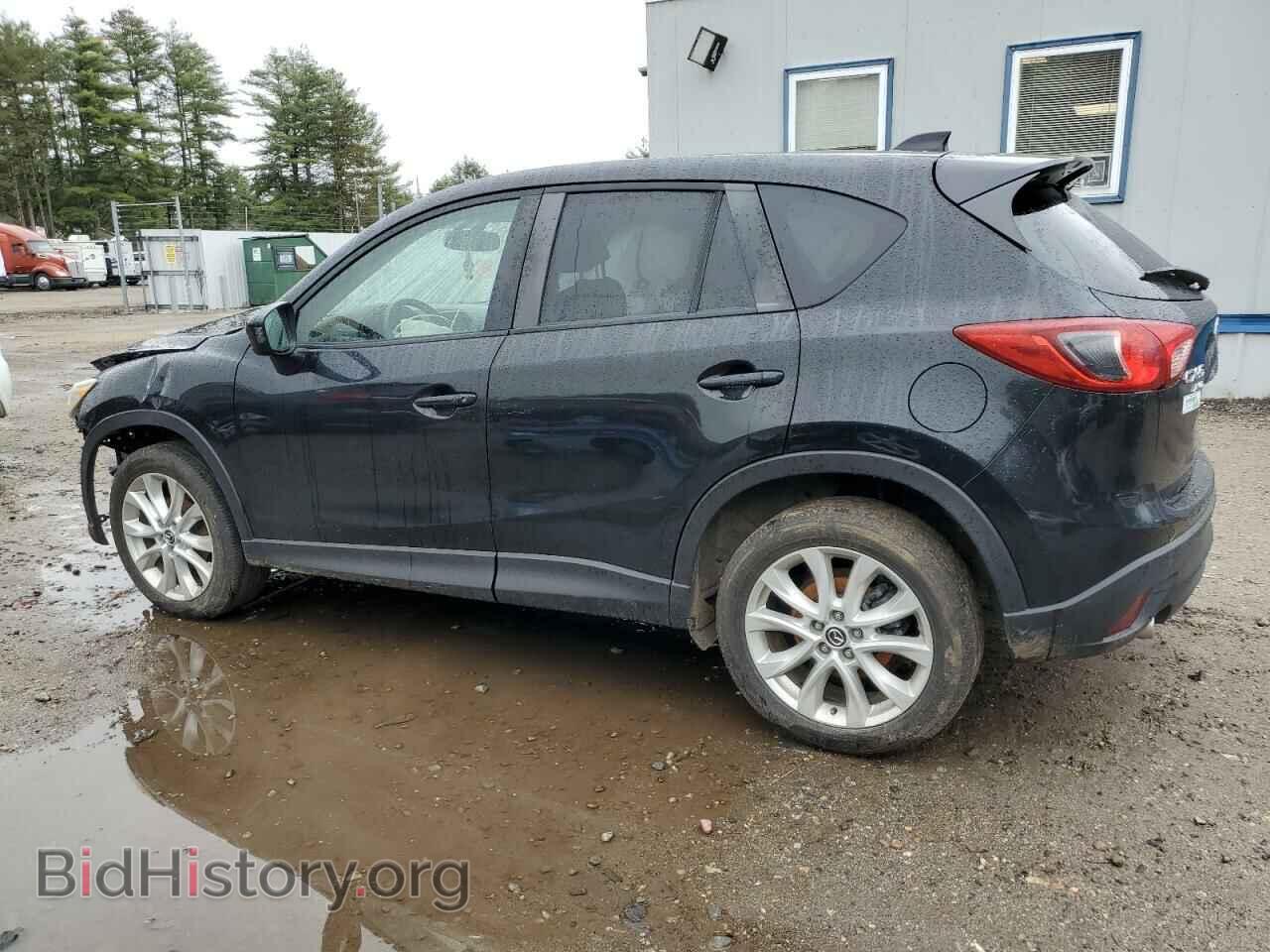 2013 MAZDA CX-5 - VIN: JM3KE4DE9D0157076 - Фото 2
