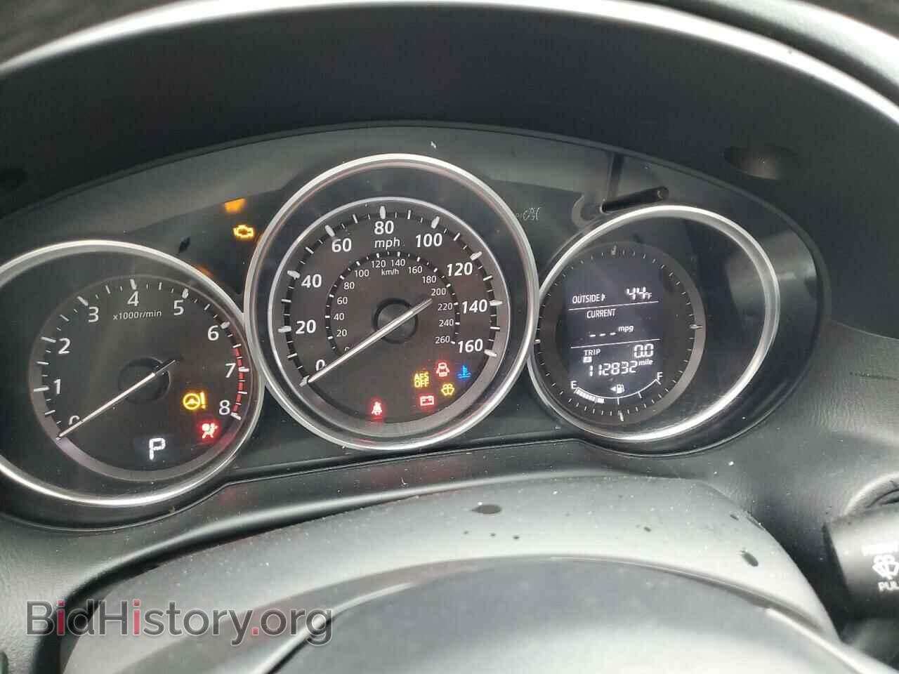 2013 MAZDA CX-5 - VIN: JM3KE4DE9D0157076 - Фото 9