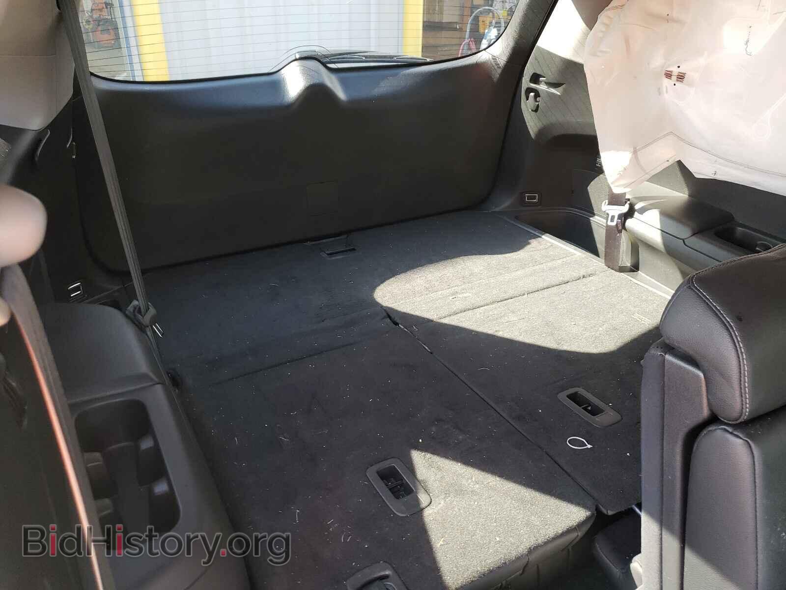 2016 HONDA PILOT - VIN: 5FNYF6H77GB086652 - Фото 9