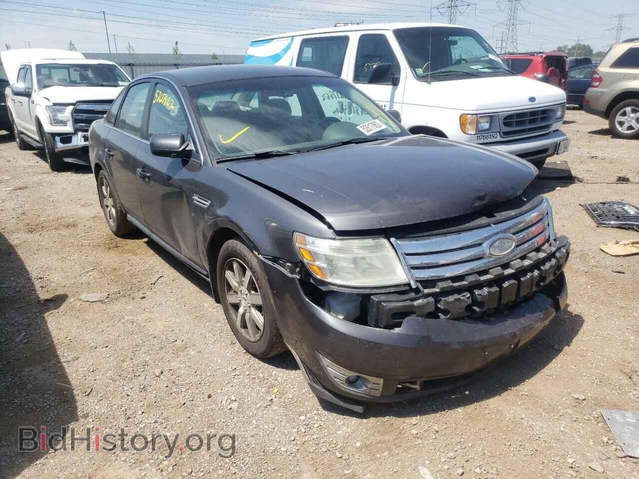 Фотография 1FAHP24W68G145951 - FORD TAURUS 2008