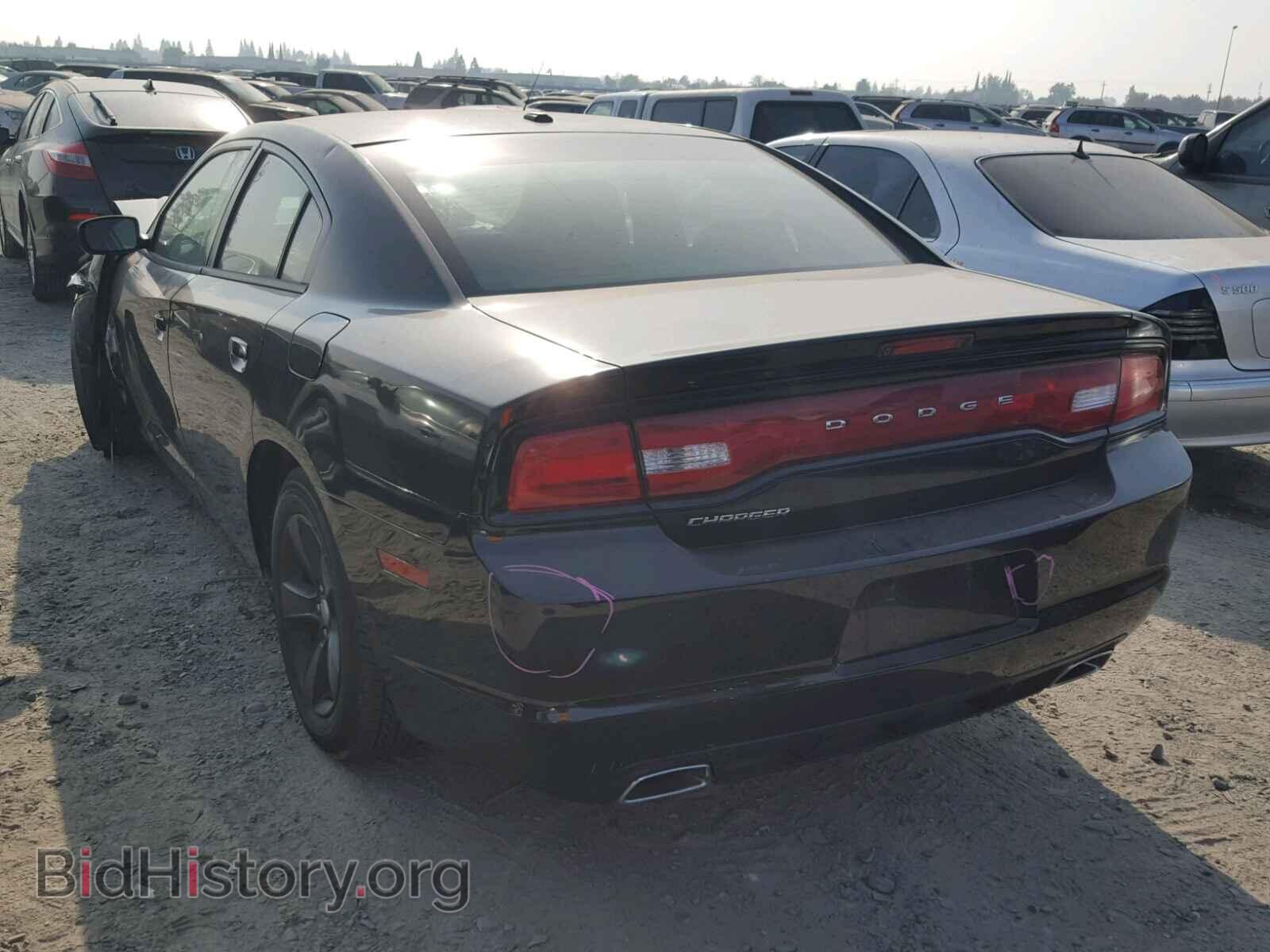 2012 DODGE CHARGER - VIN: 2C3CDXHG4CH205434 - Фото 3