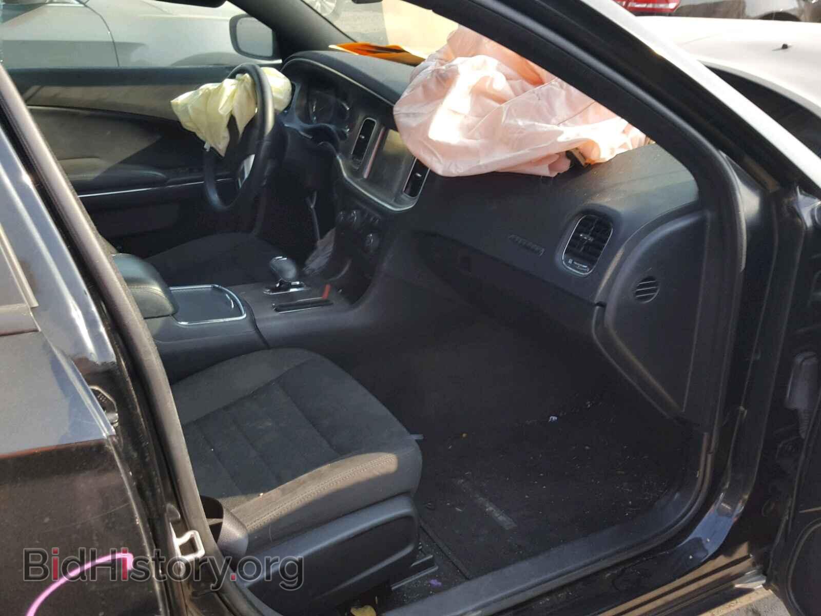 2012 DODGE CHARGER - VIN: 2C3CDXHG4CH205434 - Фото 5