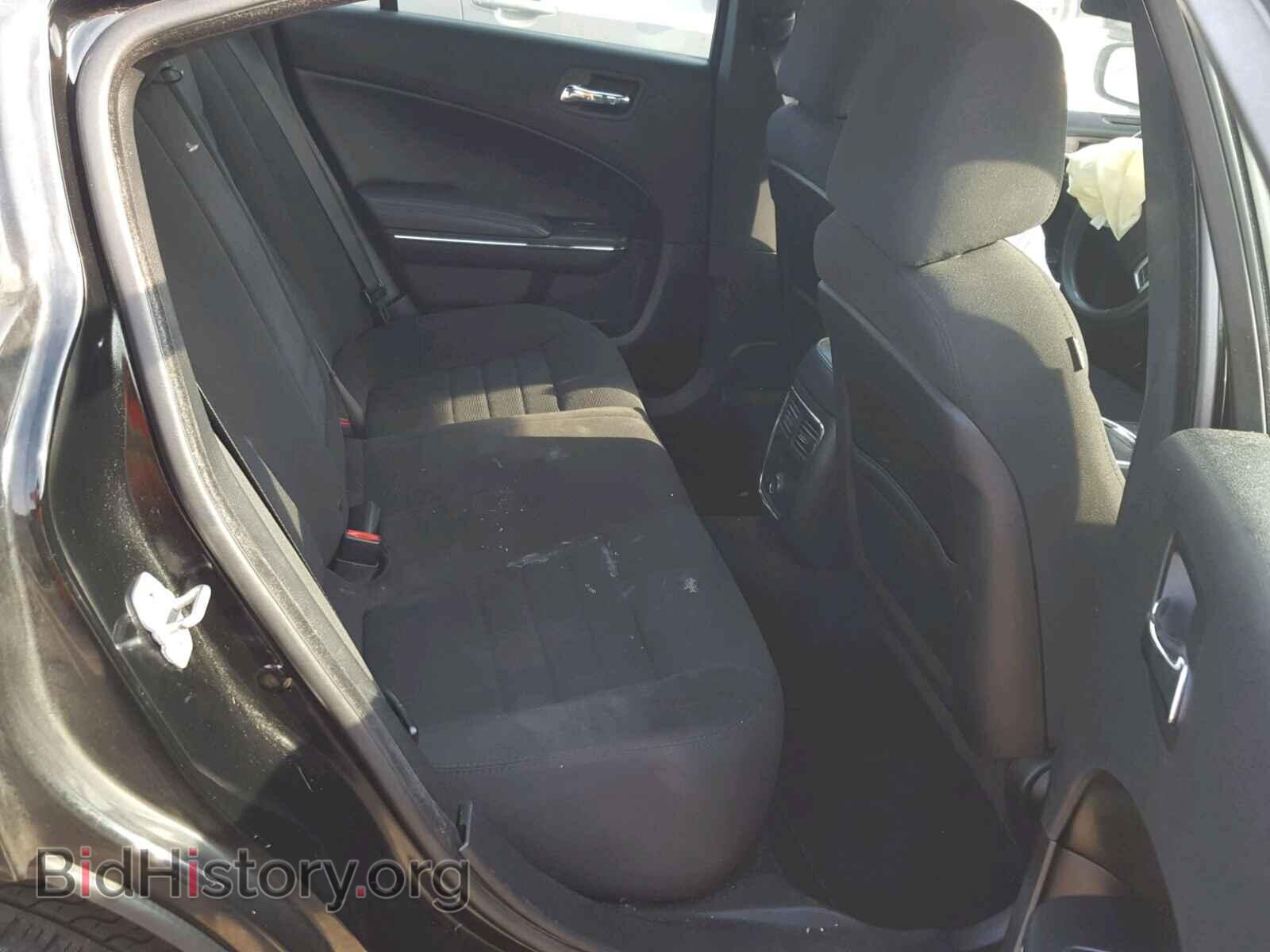 2012 DODGE CHARGER - VIN: 2C3CDXHG4CH205434 - Фото 6