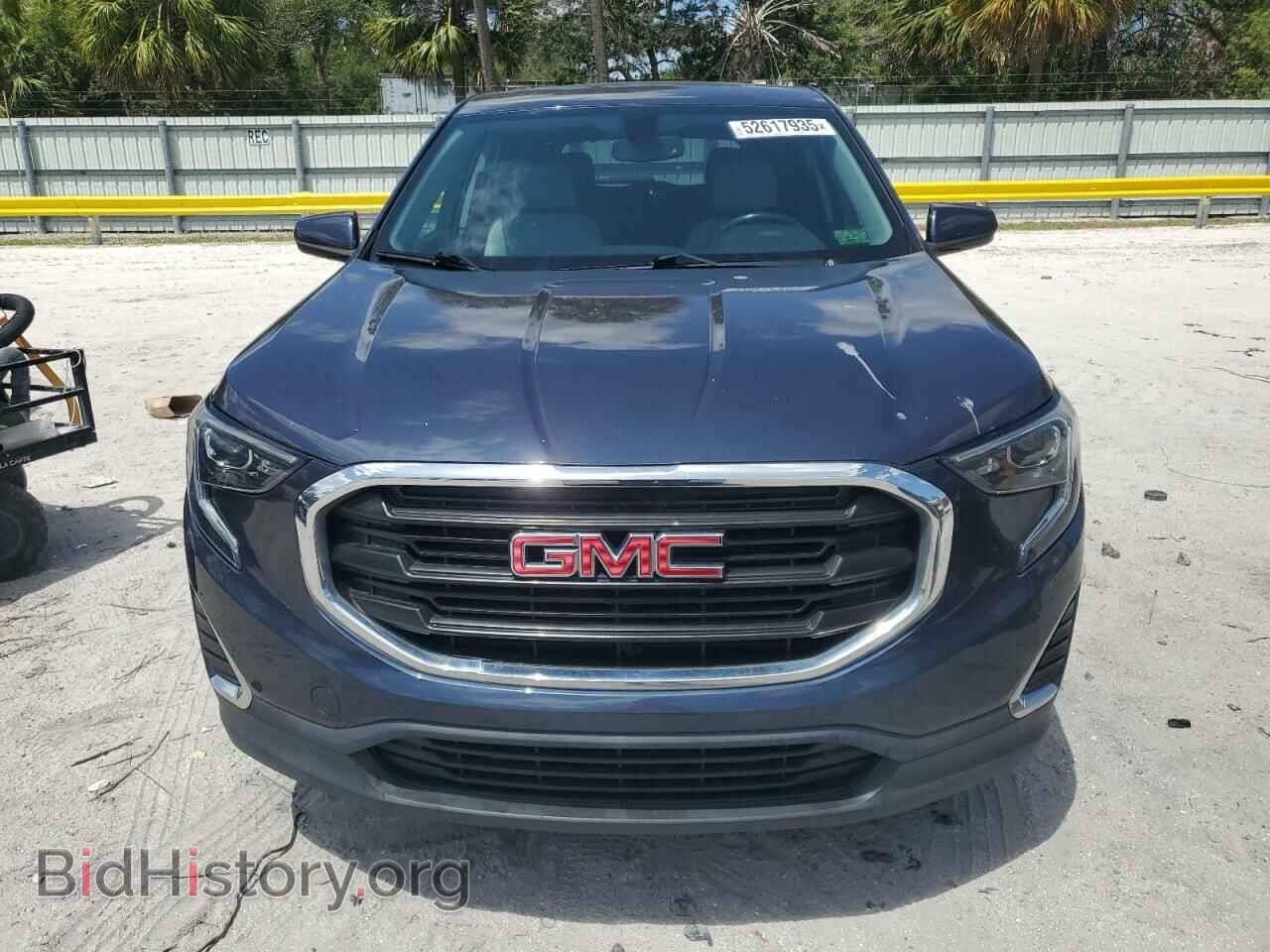 2018 GMC TERRAIN - VIN: 3GKALTEX3JL231633 - Фото 5