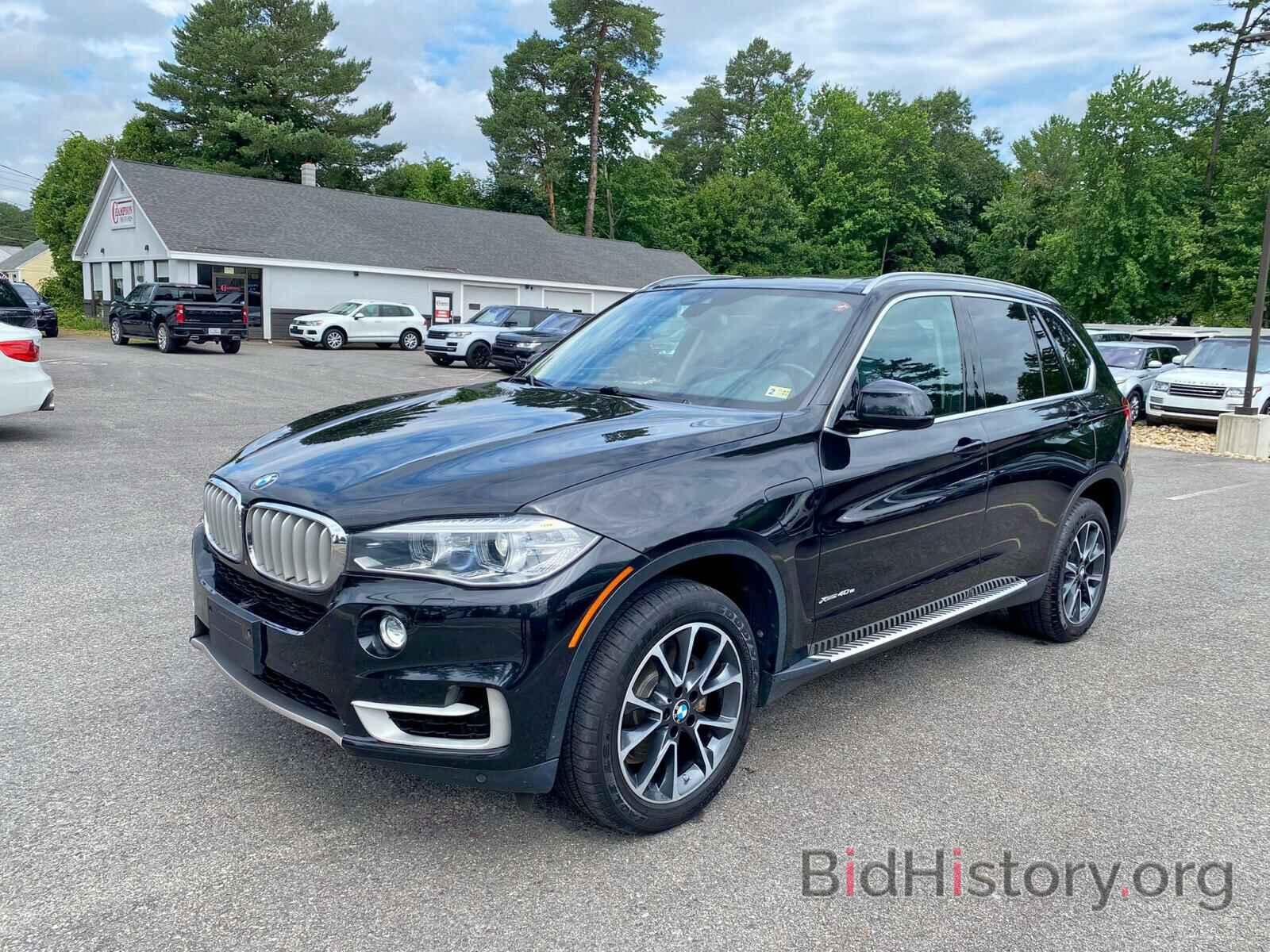 Photo 5UXKT0C57G0S76224 - BMW X5 2016