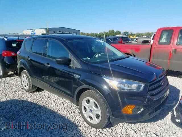 Photo 1FMCU0F71HUB75640 - FORD ESCAPE S 2017