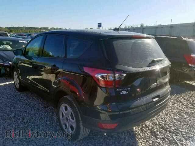 2017 FORD ESCAPE S - VIN: 1FMCU0F71HUB75640 - Фото 3