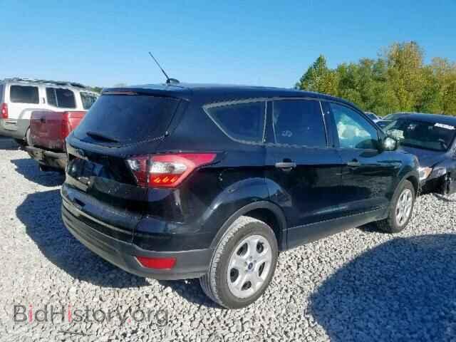 2017 FORD ESCAPE S - VIN: 1FMCU0F71HUB75640 - Фото 4