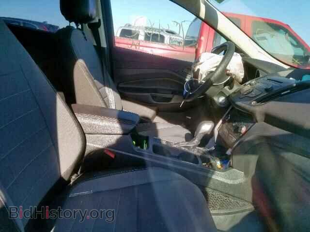 2017 FORD ESCAPE S - VIN: 1FMCU0F71HUB75640 - Фото 5