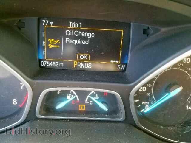 2017 FORD ESCAPE S - VIN: 1FMCU0F71HUB75640 - Фото 8